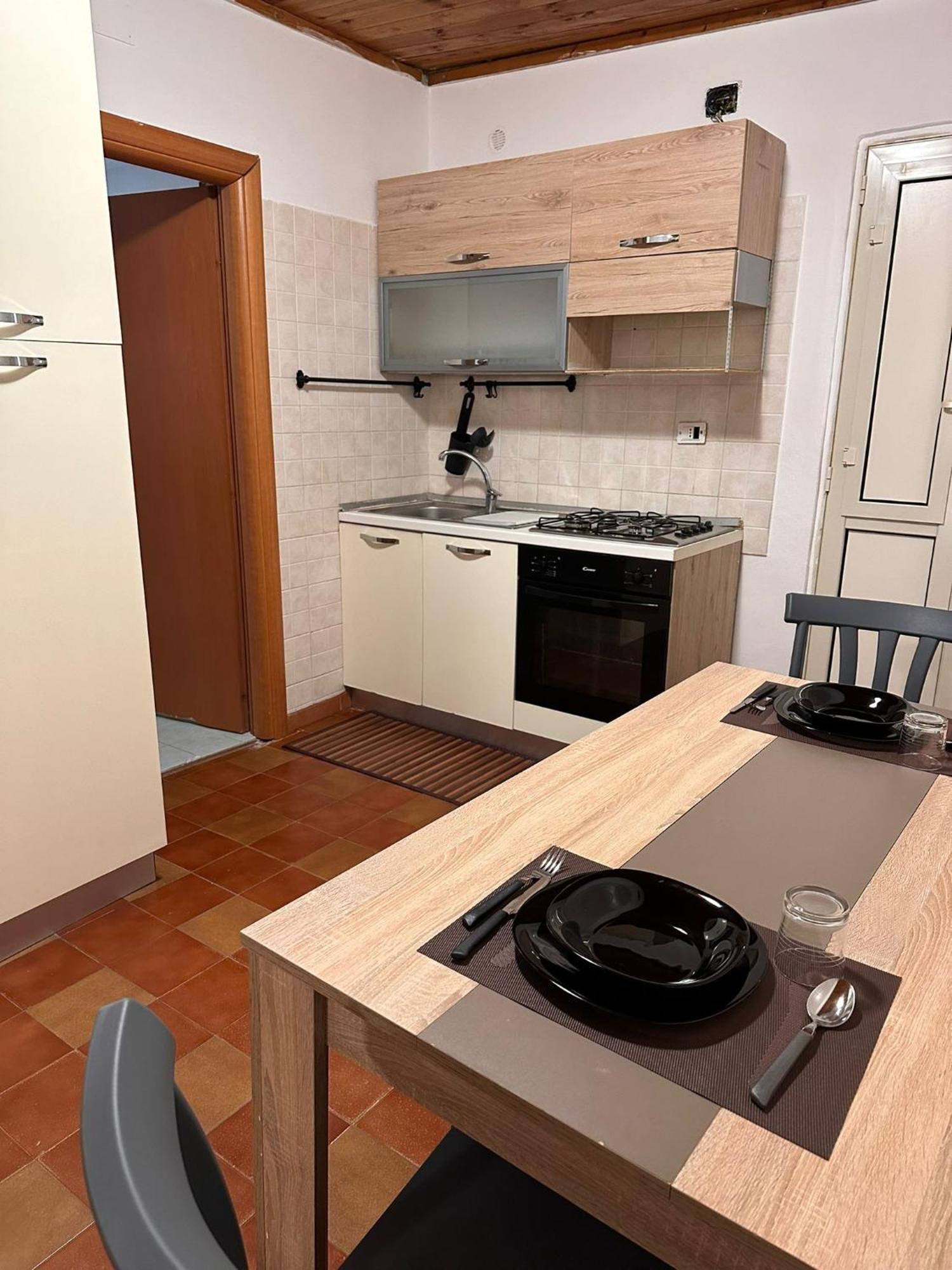 La Casetta Di Ludovica Apartment